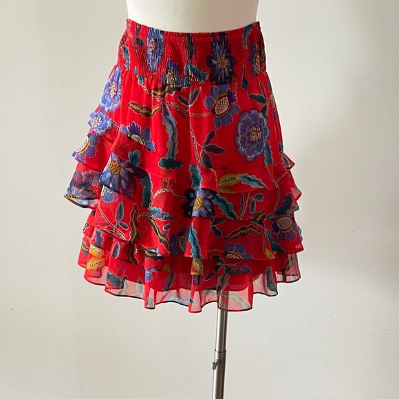 Fun Ruffle Skirt - Picture 2 of 6